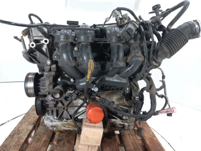 Motor completo Ford Fiesta